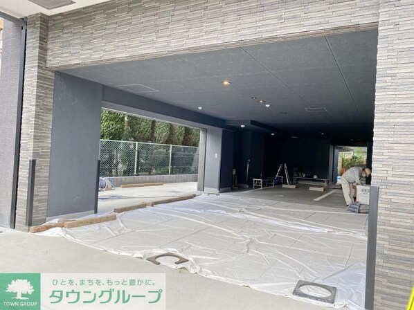 グランカーサさいたま新都心の物件内観写真